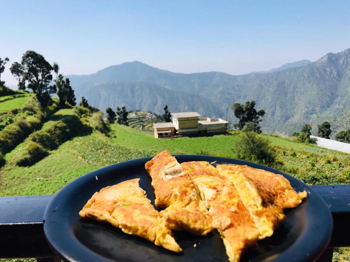 Green View Resort New Tehri Exteriör bild